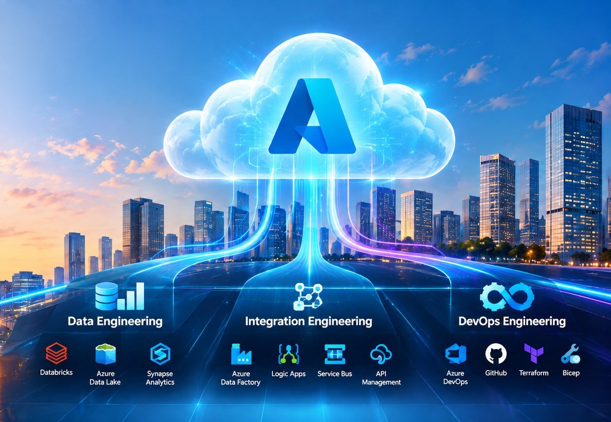 Azure Data, Integration and DevOps Engineering